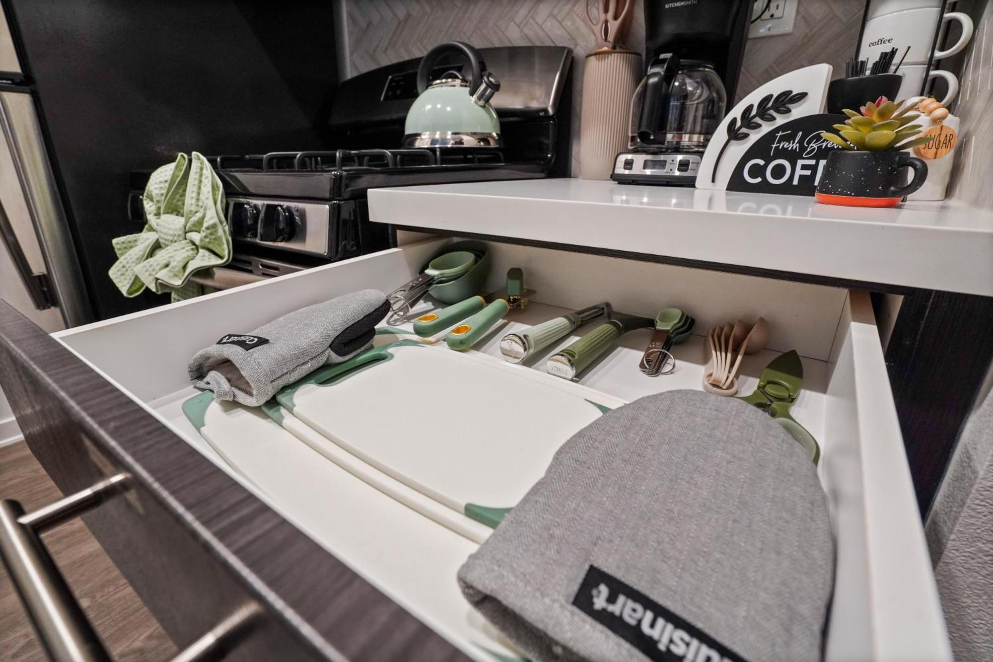 House Of Lv Couette-café *